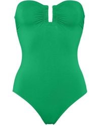 Eres - Cassiopée Bustier-style Swimsuit - Lyst