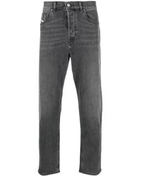 DIESEL - 2005 D-Fining 09C47 Tapered Jeans - Lyst