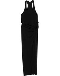 ANDAMANE - Juno Knotted Maxi Dress - Lyst