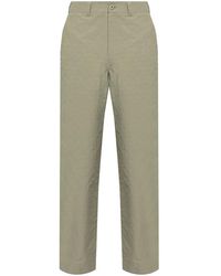 Givenchy - Monogram-Embossed Trousers - Lyst
