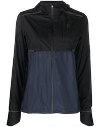 On Shoes - Panelled Zip-pocket Sports Jacket - Lyst
