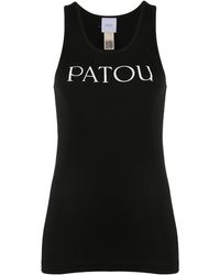 Patou - Iconic Tank Top - Lyst