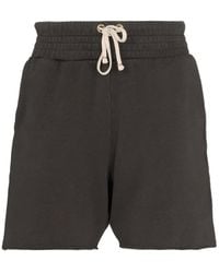 Les Tien - Yacht Drawstring-Waist Track Shorts - Lyst