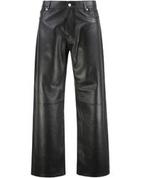 EZR - Panelled Jeans - Lyst