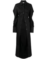 Monse - Katoenen Maxi-Rok - Lyst