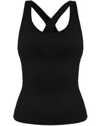 The Upside - Cross-Back Performance Tank Top - Lyst
