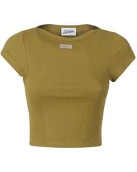 Jean Paul Gaultier - Ribbed Patch Baby T-Shirt - Lyst