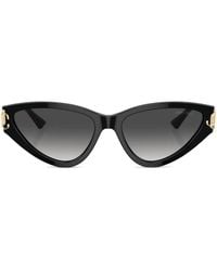 Jimmy Choo - Addy Sunglasses - Lyst