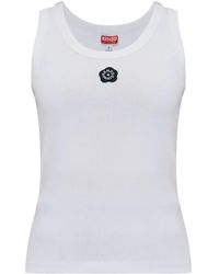 KENZO - Boke Flower 2.0 Cotton Top - Lyst