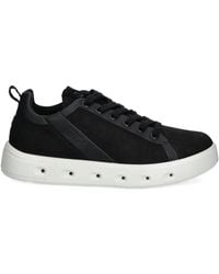 Ecco - Street 720 Lace-Up Sneakers - Lyst