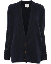 Alysi - Cashmere V-Neck Cardigan - Lyst