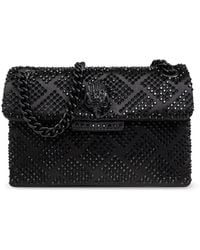 Kurt Geiger - Borsa A Spalla Kensington - Lyst