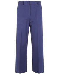 Liviana Conti - Danny Straight Trousers - Lyst