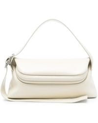 OSOI - Folder Brot レザーショルダーバッグ - Lyst