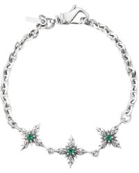 Emanuele Bicocchi - Stella Ventis Chain Bracelet - Lyst