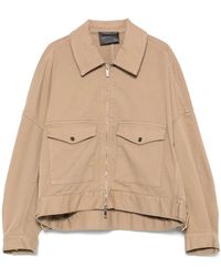 Lorena Antoniazzi - Chaqueta Con Cremallera - Lyst