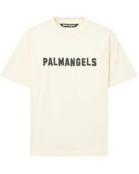 Palm Angels - Palm Hills Regular T-Shirt - Lyst