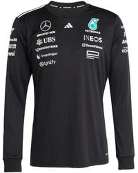 adidas - Amg Petronas Formula One Team Driver T-Shirt - Lyst