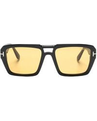 Tom Ford - Getönte Pilotenbrille - Lyst