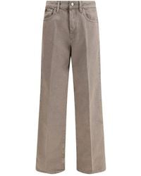 Jacob Cohen - Five-Pocket Trousers - Lyst