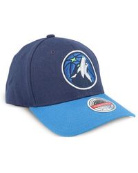 Mitchell & Ness - Minnesota Timberwolves 2.0 Cap - Lyst