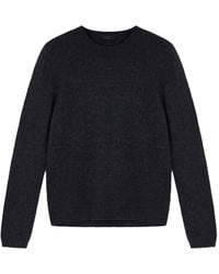 Prada - Jersey de cachemira con cuello redondo - Lyst