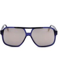 adidas - Geometric-Frame Sunglasses - Lyst
