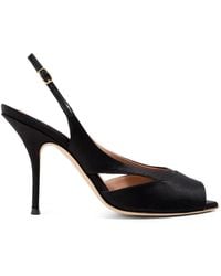Malone Souliers - Larsa Peep-Toe Sandals - Lyst