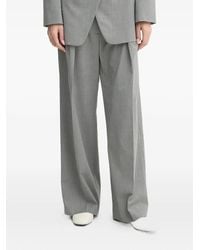Day Birger et Mikkelsen - Pleated-Front Tailored Trousers - Lyst