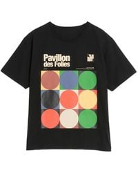 Valentino Garavani - Pavillon Des Folies T-Shirt - Lyst