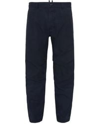 DSquared² - Pantalones Chinos De Algodón - Lyst