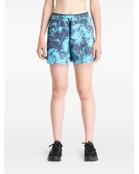On Shoes - Trail Print Shorts - Lyst