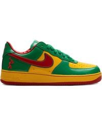 Nike - X Lil Yachty Concrete Boys Air Force 1 Low "Lucky/Mystic" Sneakers - Lyst