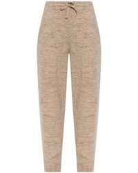 Isabel Marant - Kira Drawstring Track Pants - Lyst
