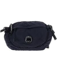 C.P. Company - Marsupio Con Applicazione Lens E Zip - Lyst