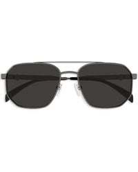 McQueen - Am0458s サングラス - Lyst