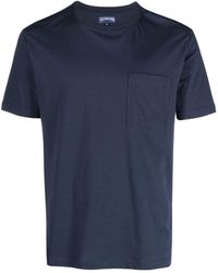 Vilebrequin - Titus T-Shirt mit rundem Ausschnitt - Lyst