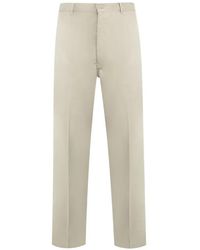 Kaptain Sunshine - Buckle-Detail Trousers - Lyst