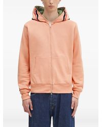 A Bathing Ape - Shark-Motif Zip-Up Hoodie - Lyst