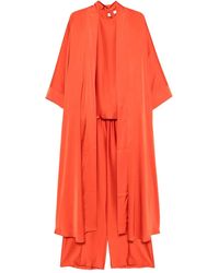Silkylicious - Abaya Three-Piece Set - Lyst