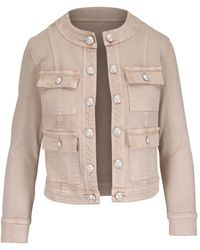 L'Agence - Yari Jacket - Lyst