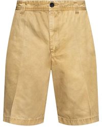 DIESEL - P-Franck Bermuda Shorts - Lyst