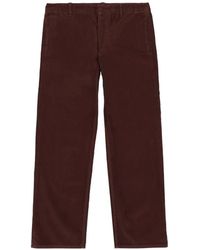 Fortela - Jamie Welt-Pocket Corduroy Trousers - Lyst