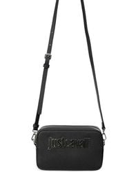 Just Cavalli - Umhängetasche Mit Logo - Lyst