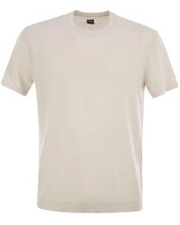 Fedeli - Short-Sleeved T-Shirt - Lyst