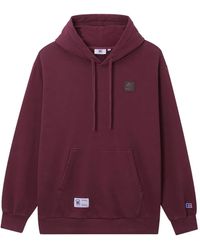 Chocoolate - Patch-Detail Hoodie - Lyst