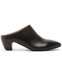 Marsèll - 60Mm Stonda Leather Mules - Lyst