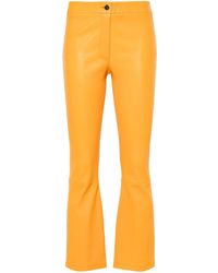 Arma - Lively Flared-leg Trousers - Lyst