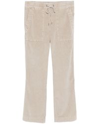 James Perse - Corduroy Pant - Lyst