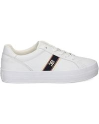 Tommy Hilfiger - Sneakers Con Logo - Lyst